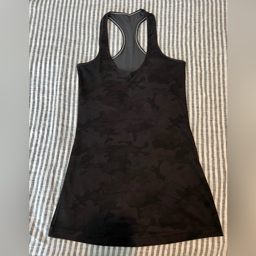 Lululemon Cool Racerback Tank Top - Picture 2 of 3
